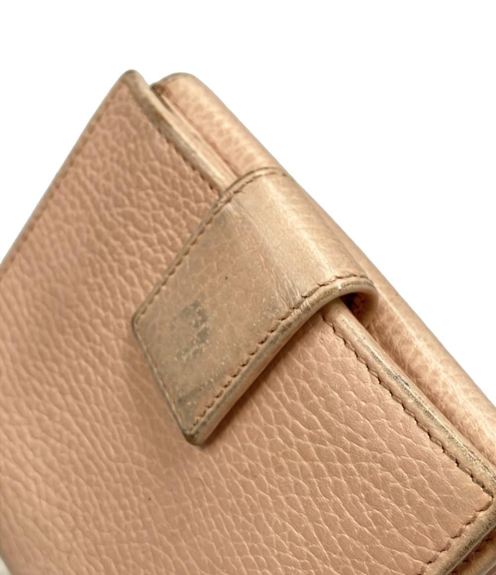 Gucci hook bi wallet W Marmont GG fold - Picture 5 of 6